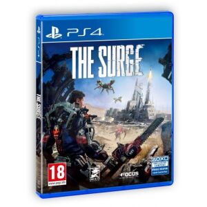The Surge PS4 Játék Borító - Akció RPG - Plaion