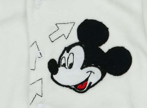 Disney Mickey fiú plüss Kocsikabát (kardigán) 30385767