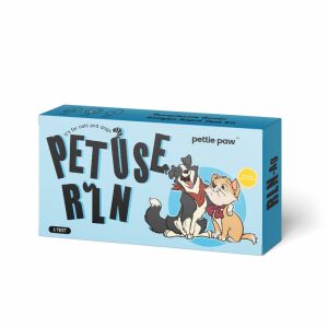 Schnelltest zur Feststellung einer Trächtigkeit bei Hunden und Katzen (1 Stk.)