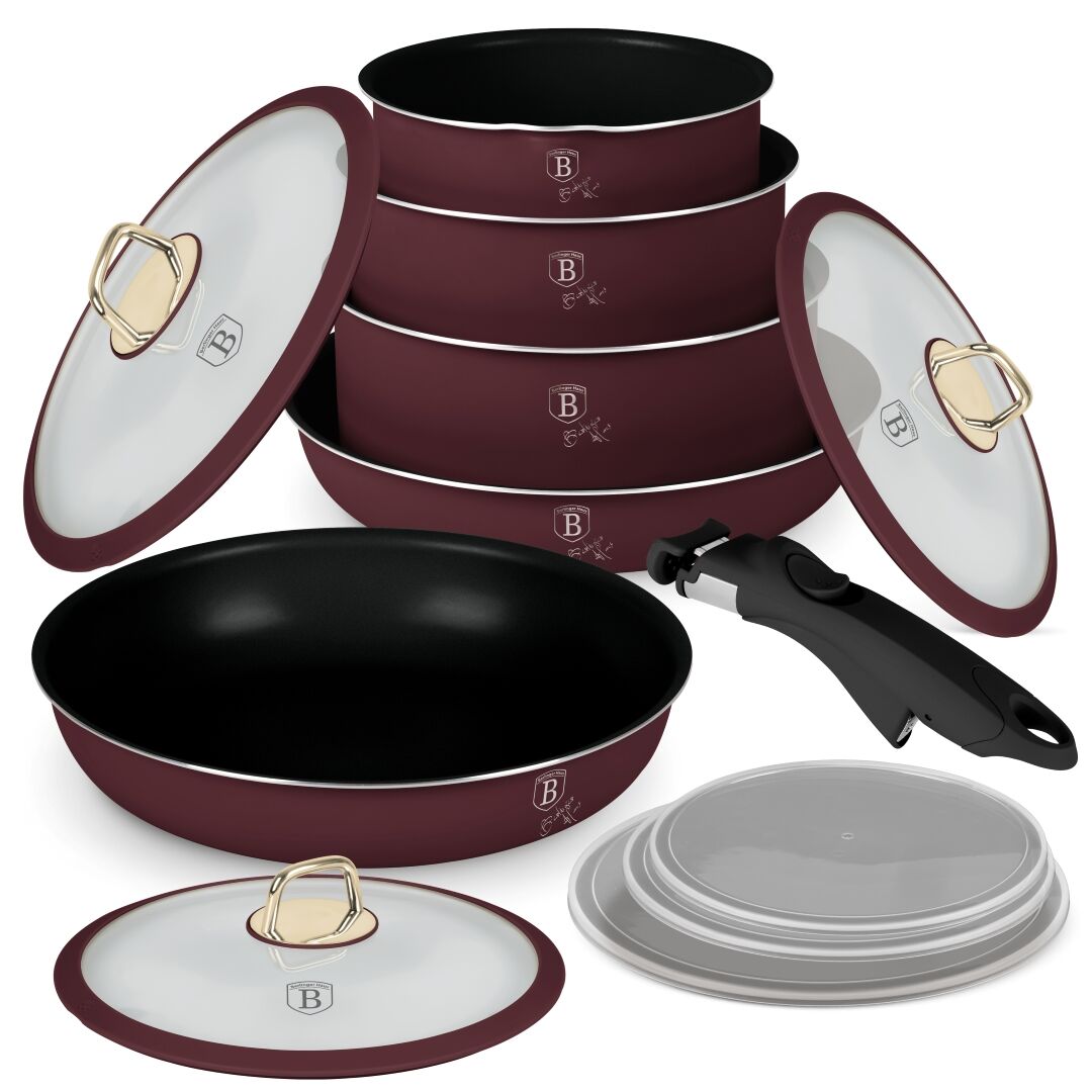 E-shop Berlinger Haus BH-8250 Leonardo Collection 12-dielna súprava riad...