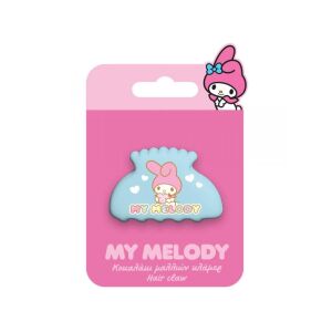 Luna - My Melody Nagy Hajcsat - Világoskék, Szívecskés 138585981 - Hajcsat, hajráf