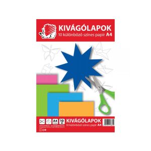 ICO Ježko: Strihová doska - A4, 10 listov 138586039 - Pomôcky na kreslenie