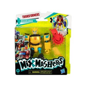 Transformers Mix & Match Űrdongó Figura - Cserélhető alkatrészekkel 138586068 - Hasbro