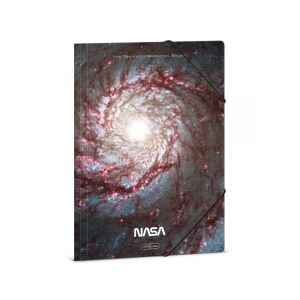 Ars Una NASA Galaxy A/4 Gumis Mappa 138586075 - Irattartó mappa