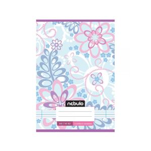 Nebulo Pasztell Virágmintás Füzet - 1. Osztály, A/5 138586132 - Nebulo