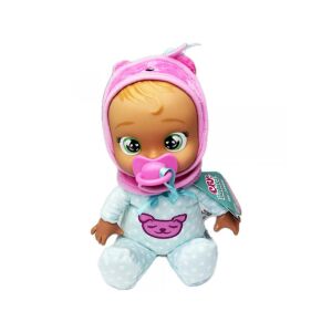Cry Babies Tiny Cuddles Newborn Roxy - Könnyes baba, Mackó jelmez 138586199 - IMC Toys