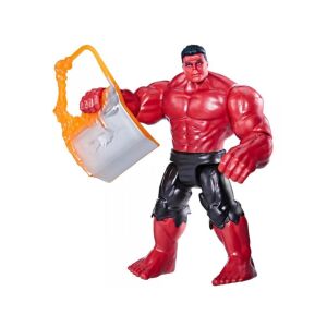 Hasbro Bosszúállók Epic Hero Series Red Hulk akciófigura lávaajtó kiegészítővel - Hasbro