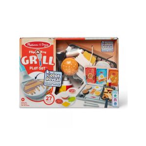 Melissa & Doug Water Wow! Flip & Fry Sütős szett 138586277 - Melissa & Doug