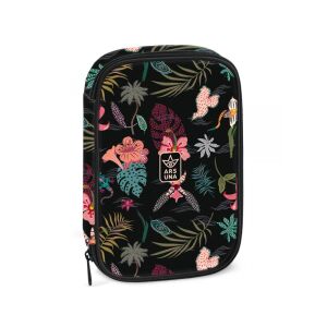 Ars Una Tahiti Többszintes Tolltartó - Iskolai, Trópusi Mintás 138586415 - Ars Una Tolltartó