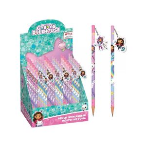 Luna - Gabi babaháza grafitceruza radírral - 1 db 138586458 - Luna