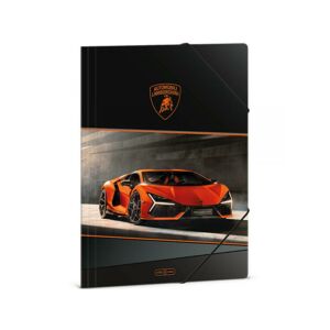 Ars Una Lamborghini A/4 Gumis Irattartó Dosszié 138586466 - Irattartó mappa