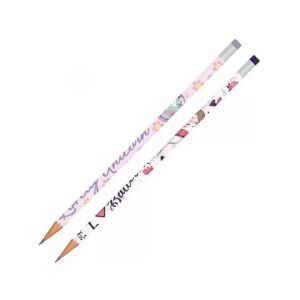 Luna Lányos Radíros Grafitceruza - Balerina/Unikornis Minta 138586533 - Luna