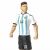 Mini Bajnok - Messi akciófigura, Argentína mez - 20 cm 151497994