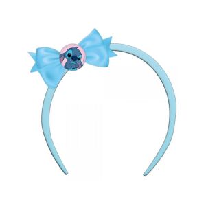 Disney Lilo & Stitch Gyerek Hajpánt Masnival - Világoskék 138586620 - Hajcsat, hajráf