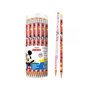Luna Disney Mickey & Minnie Radíros Ceruza - 1db, Véletlenszerű minta 138586640 - Grafitceruza