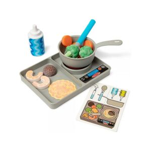 Melissa & Doug Water Wow! Szimmer & Stir Főzőszett - Színváltós 138586737 - Melissa & Doug