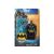 DC Ninja Strike Batman akciófigura csomagolásban, Spin Master játék