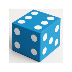 Disc de calcul în zaruri 138586758 - Discuri și tije de numărare