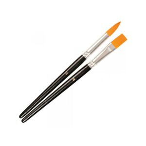 PlayBox 18-as Festőecset - Kerek vagy Lapos Fej 138586771 - Iskolai ecset