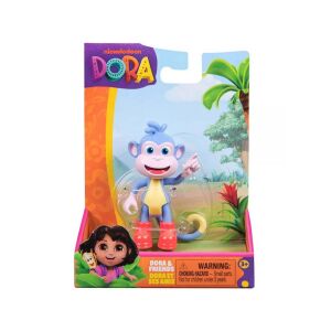 Spin Master Dóra a Felfedező - Boots figura 7,6 cm 138586837 - Spin Master