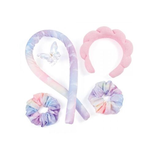 Make It Real Hő Nélküli Hajgöndörítő Készlet - 5 darabos szett