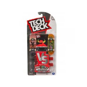 Tech Deck VS Toy Machine Ujjgördeszka Szett 138586964 - Gördeszkázás