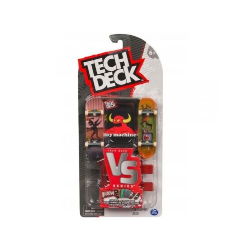 Tech Deck VS Toy Machine Ujjgördeszka Szett 138586964