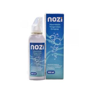 Nozi Hipertóniás Tengervizes Orrspray - 100ml 138586998 - Baba & Gyerek patika