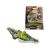 Jurassic World Micro Adventures Spinosaurus játékszett csomagolásban, dinoszaurusz játék gyerekeknek