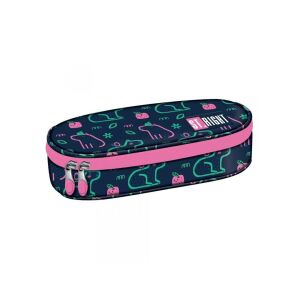 St.Right Capybara Ovális Tolltartó - Kapibara mintás, 23 cm 138587051 - Unipap