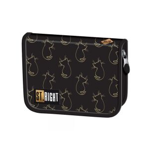 St.Right Golden Cats Kihajtható Tolltartó - Cicás Design 138587046 - Unipap
