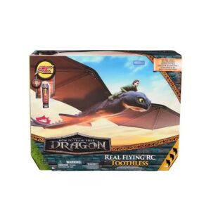 Spin Master Így neveld a sárkányodat - Távirányítós Fogatlan Repülő Sárkány 138587103 - Spin Master