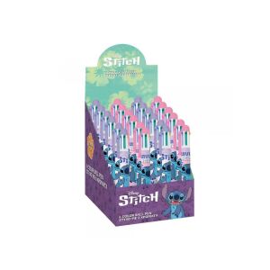 Disney Stitch 6 színű golyóstoll - Többszínű, 1db 138587175 - Luna