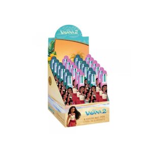 Vaiana 2 - 6 színű golyóstoll - Disney 138587179 - Luna