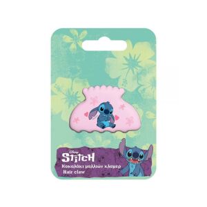 Luna - Lilo & Stitch Nagy Hajcsat - Rózsaszín, Disney 138587204 - Hajcsat, hajráf