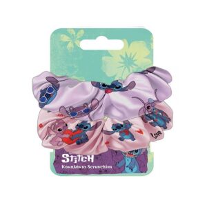 Luna Lilo & Stitch Hajgumi Scrunchie Szett - 2 db 138993557 - Luna