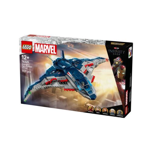 LEGO Super Heroes 76325 Sh marvel 138589709