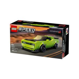 LEGO® Speed Champions Dodge Challenger SRT Hellcat športové auto 77237 138589712 - LEGO Speed Champions