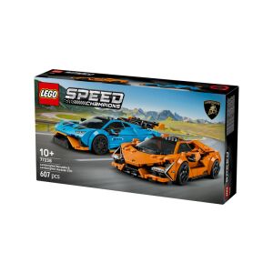 LEGO® Speed Champions Lamborghini Revuelto a Huracán STO 77238 138589734 - LEGO Speed Champions