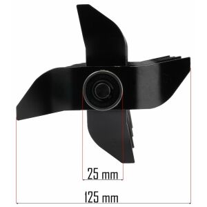 Powermat - Gyepszellőztető Henger - PM-AEW-2550M-hez 138589877 - Kerti szerszám & Gép