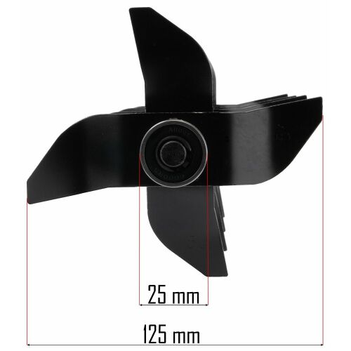 Powermat - Gyepszellőztető Henger - PM-AEW-2550M-hez 138589877