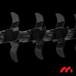 MalTec Gyepszellőztető/Gereblyéző Henger - 40 cm, MasterLawn-PRO2400 kompatibilis 138589898 - Kerti szerszám & Gép