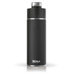 Ninja Thirsti - 700ml Szénsavas Termosz - Fekete