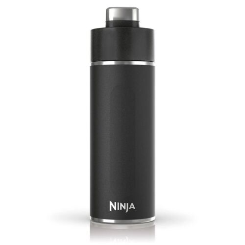 Ninja Thirsti - 700ml Szénsavas Termosz - Fekete 138590164