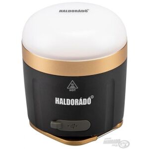 Haldorádó pb-camp gold sátorlámpa + powerbank