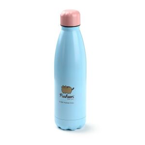 Thermo Kulacs 500 ml – Rozsdamentes Acél – Pusheen Macska, Meleg &amp; Hideg Italhoz 138591824 - Preprava jedla a nápojov