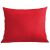 Prémium Pamut Párnahuzat - 50x70 cm, Piros, Cipzáras 142336953