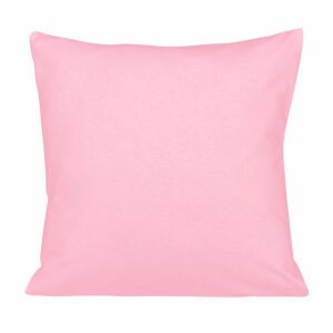 Darymex Jersey Párnahuzat 40x40 cm - Világos rózsaszín 138592134 - Párnahuzat