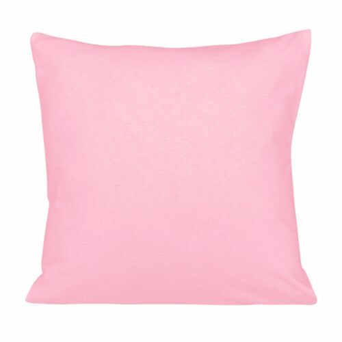 Darymex Jersey Párnahuzat 40x40 cm - Világos rózsaszín 138592134