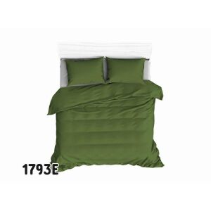 Pamut Párnahuzat 40x60 cm - Üveg Zöld, Cipzáras 141652609 - Párnahuzat